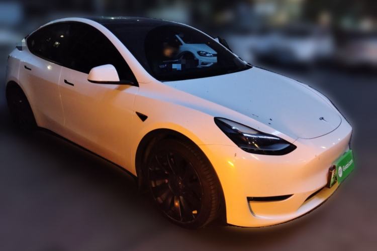 Used Tesla Model Y 2021 Performance High-Performance All-Wheel-Drive Version
