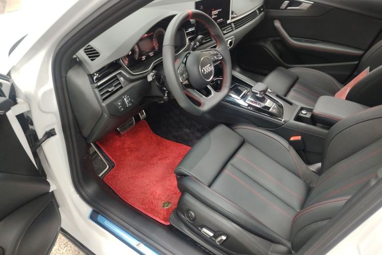 Used Audi A4L 2025 2 Million Units Enjoyment Version 40 TFSI Luxury Dynamic Edition