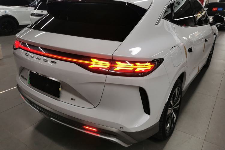 Used Denza N7 2023 with Ultra-Long Range
