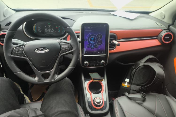 Used Chery Little Ant 2019 4-Seater Smart Luxe Version 30.6 kWh