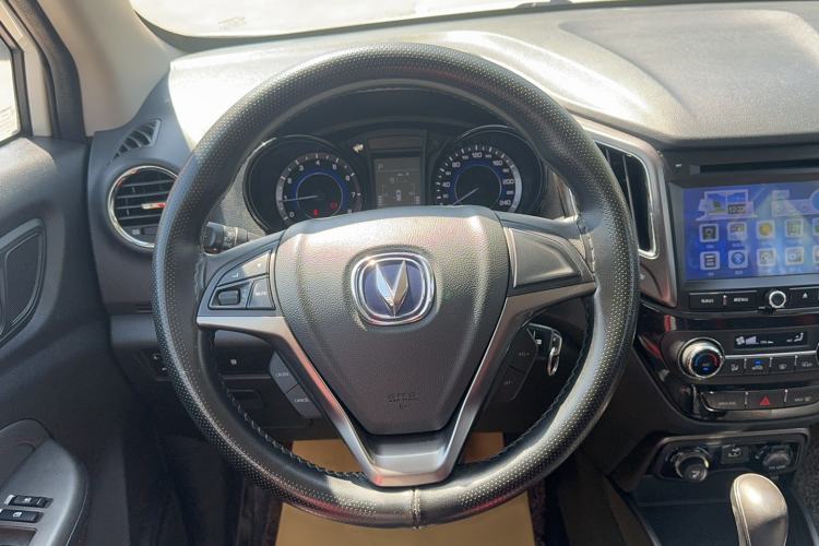 Used CHANGAN CS15 2017 1.5L Automatic Luxury Model with Sunroof
