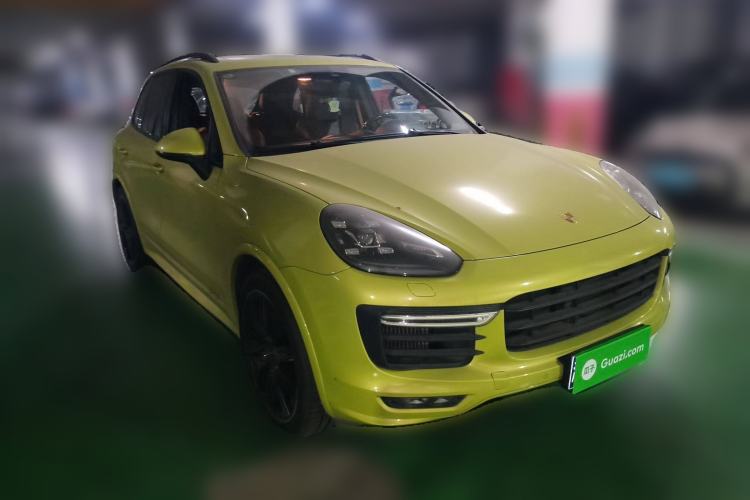 Used Porsche Cayenne 2015 Cayenne GTS 3.6T
