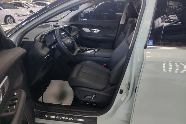 Used Dongfeng Aeolus Huge 2022 Mach Power 1.5T Dare-to-Drive Edition · Enjoyably悦