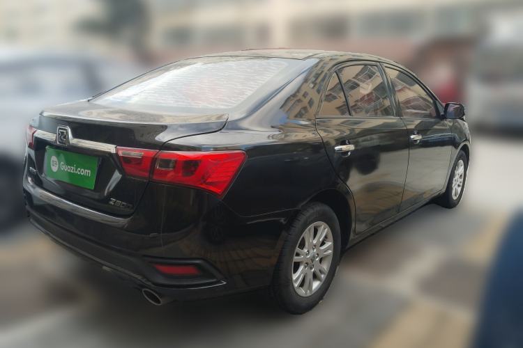 Used Zotye Z300 2016 1.5L Manual Elite Version