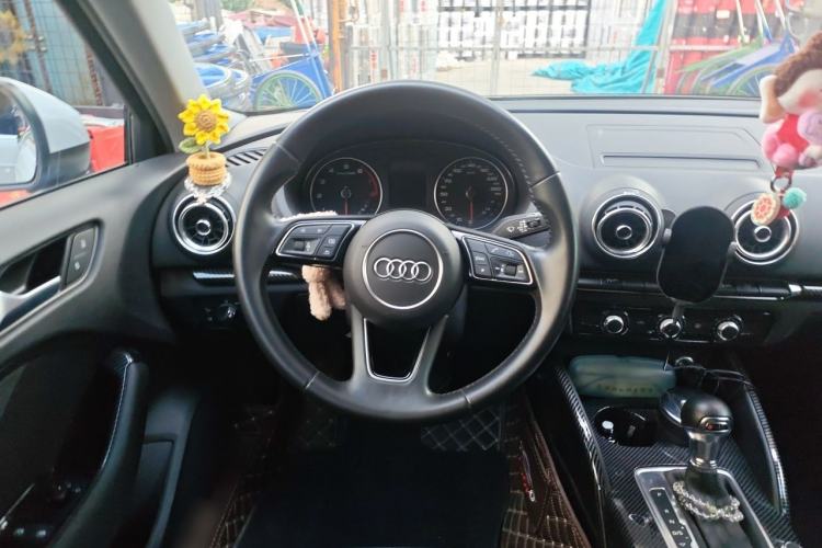 Used Audi A3 2019 Sportback 35 TFSI Ambition China VI
