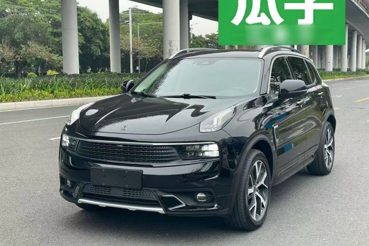 Used Lynk & Co 01 EM-P 2019 1.5T PHEV JingPro National VI