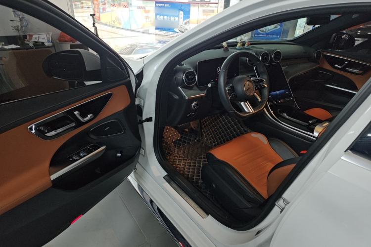 Used Mercedes-Benz C-Class 2022 Restyled C 200 L Sport Edition