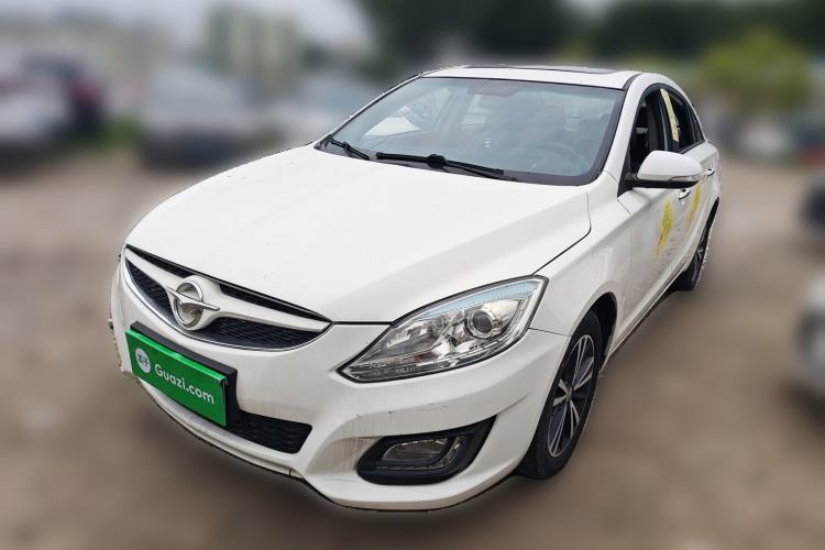 Used Haima M6 2017 1.5T CVT Sporty Premium Model