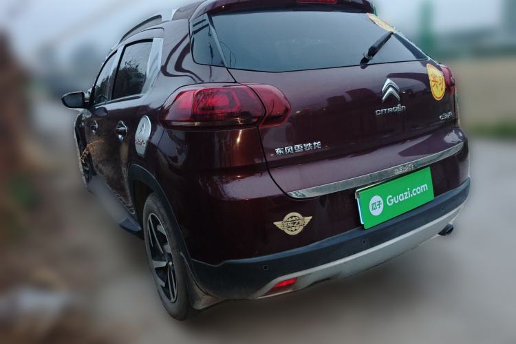 Used Citroen C3-XR 2015 1.6L Manual Pioneer Model