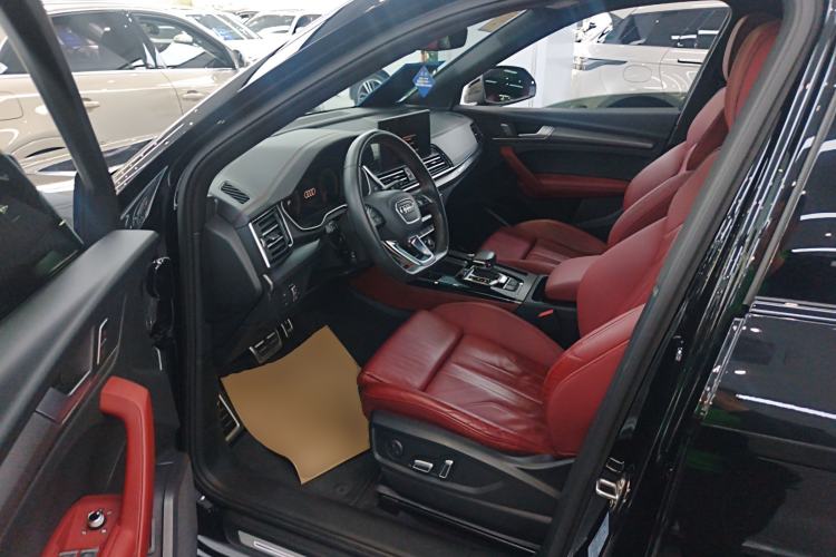 Used Audi Q5L 2024 40 TFSI Luxury Dynamic Edition