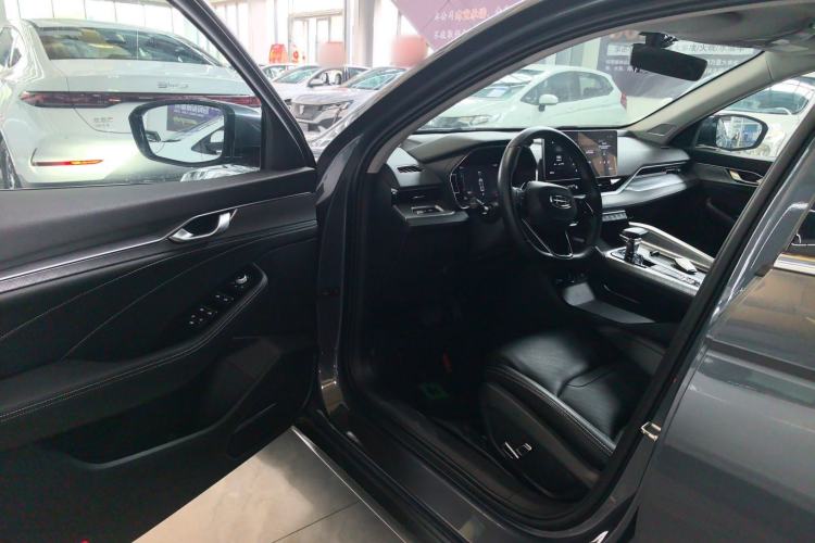 Used Geely Auto Preface 2021 2.0TD Luxury Version
