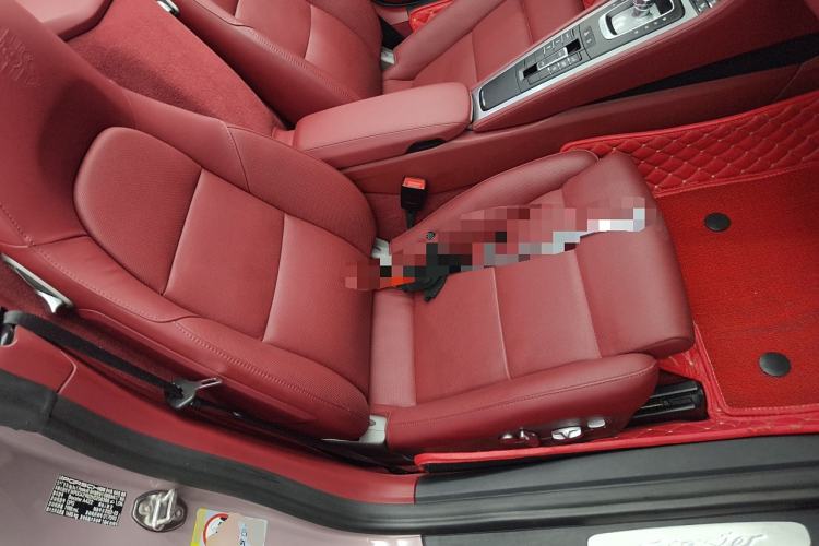 Used Porsche 718 2022 Boxster 2.0T
