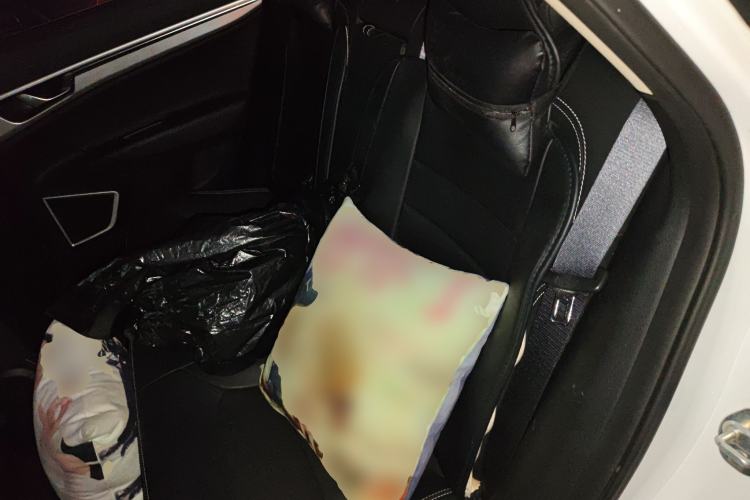 Used Geely Auto Emgrand GS 2019 1.4T CVT Edition