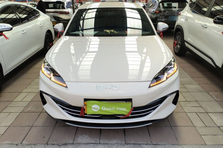 Used BYD Seal 06 New Energy 2025 DM-i Smart Drive 80KM Luxury Model
