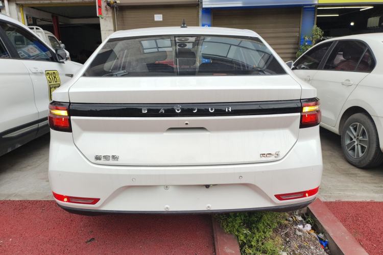 Used Baojun RC-5 2020 1.5T CVT Smart Luxury Edition
