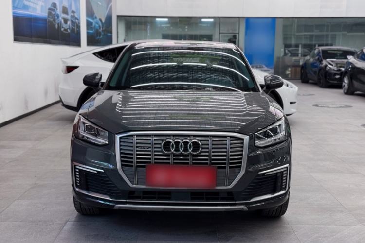 Used Audi Q2L e-tron 2019 Q2L e-tron Pure Electric Smart Enjoyment Model
