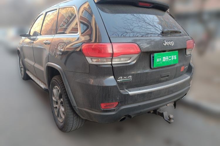 Used Jeep Grand Cherokee 2014 3.0TD Diesel Comfort Navigation Version