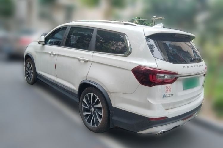 Used FORTHING T5L 2020 1.5T Automatic Luxury 7-Seater China VI Standard
