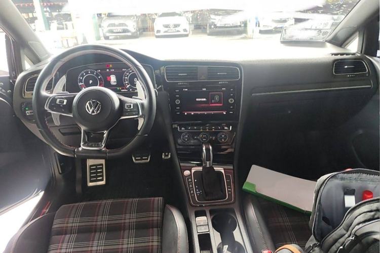 Used Volkswagen Golf GTI 2019 2.0 TSI GTI China V Standard
