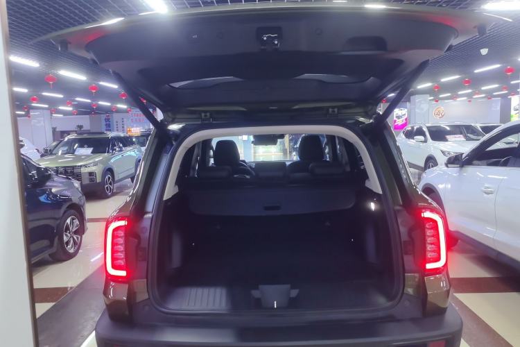 Used Haval DARGO 2021 1.5T DCT Two-Wheel Drive Border Collie Edition
