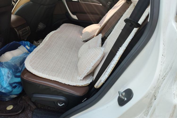 Used Haval H9 2016 2.0T Four-Wheel Drive Elite Version 7 Seats