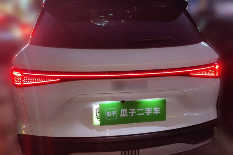 Used BYD Sealion 05 DM-i 2025 DM-i 115KM Prestige Model Rear