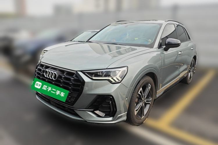 Used Audi Q3 2022 35 TFSI Fashion Dynamic Model