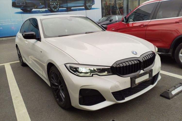 Used BMW 3 Series 2021 Facelifted 325Li M Sport Night Edition Package