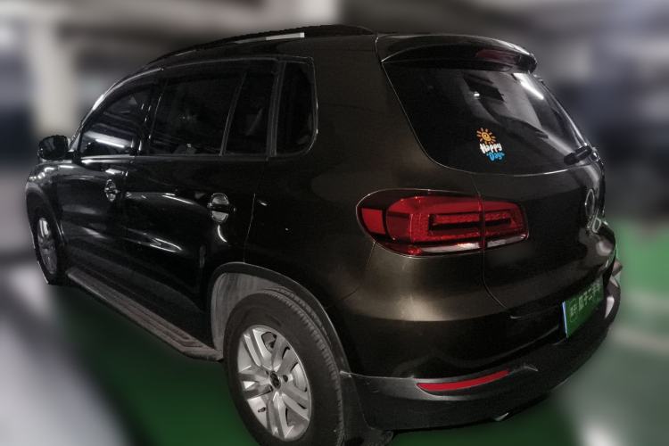 Used Volkswagen Tiguan 2013 1.8TSI Automatic Two-Wheel Drive Trend Edition