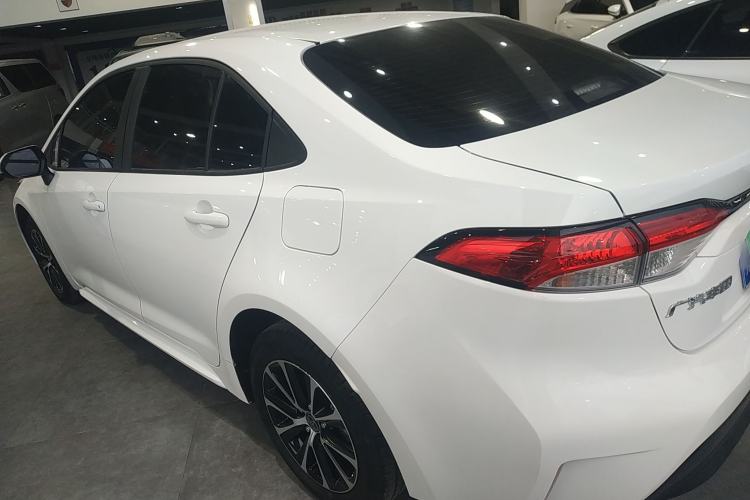 Used Toyota Levin 2024 185T CVT Luxury Edition
