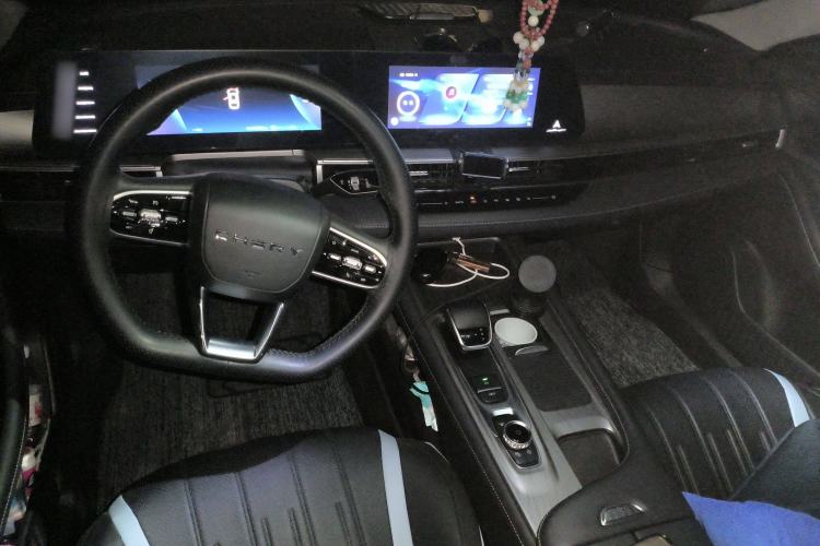 Used Chery Fengyun A8 2024 127 Long-Distance Edition Standard Version
