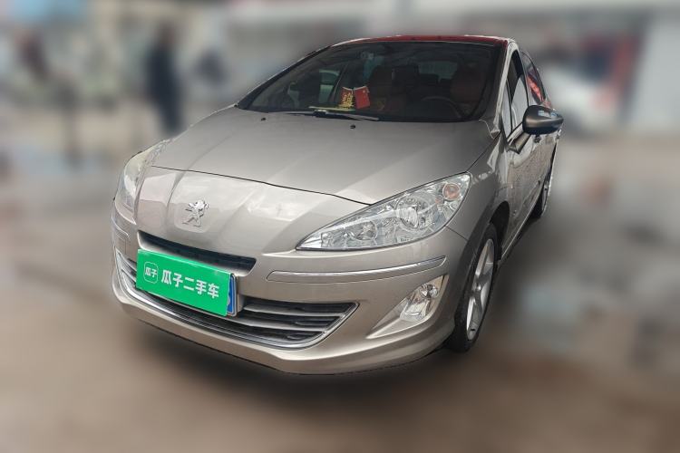 Used Peugeot 408 2013 2.0L Manual Comfort Edition