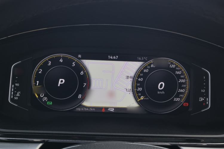 Used Volkswagen Lamando 2021 Revised Version 280TSI DSG Comfort Edition
