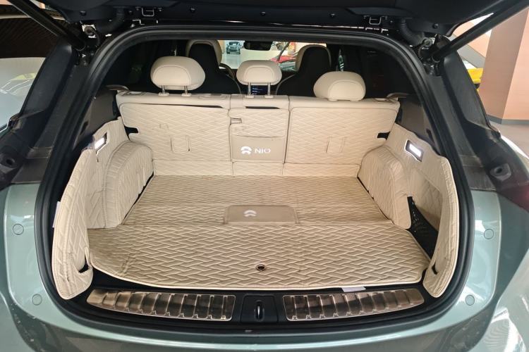Used Nio ES6 2023 75 kWh Trunk