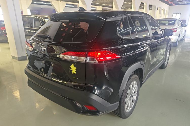 Used Toyota FRONTLANDER 2023 2.0L CVT Leading Edition