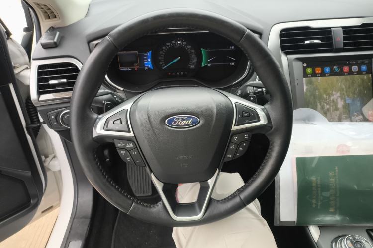 Used Ford Mondeo 2017 EcoBoost 180 Luxury Model