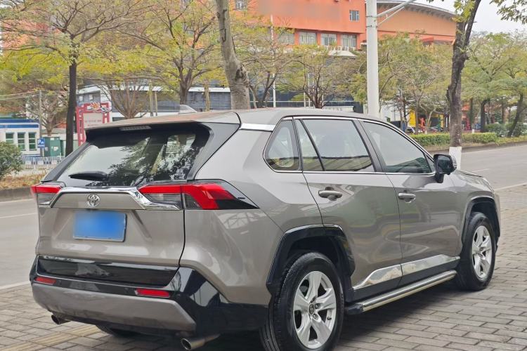 Used Toyota RAV4 2020 2.0L CVT Two-Wheel Drive Urban Edition