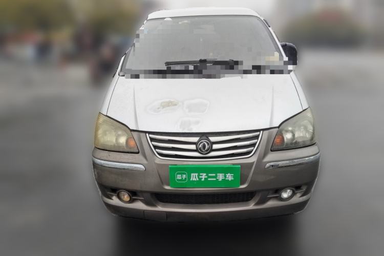 Used FORTHING Lingzhi 2016 M3L 1.6L 7-Seater Comfort Model