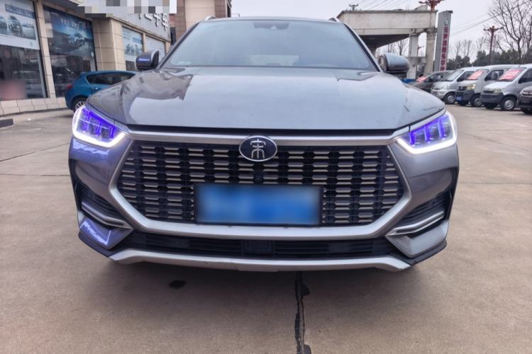 Used BYD Song PLUS 2020 1.5T Automatic Prestige Version
