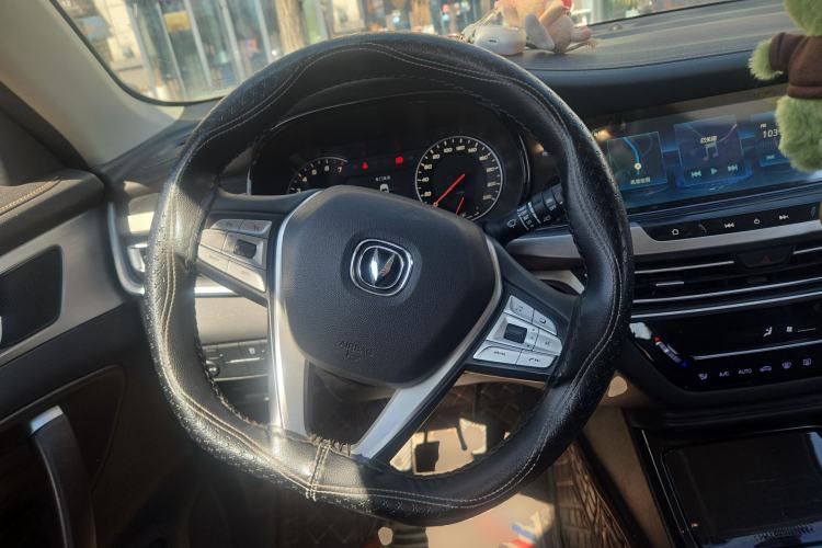 Used Changan CS35PLUS 2019 1.6L Manual Chuanlian Edition