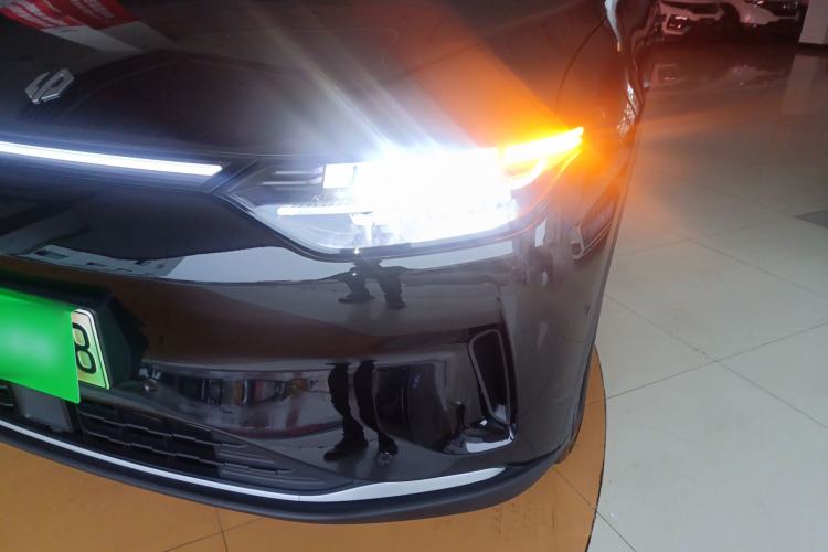 Used Leapmotor C11 2023 Pure Electric 500 Smart Edition