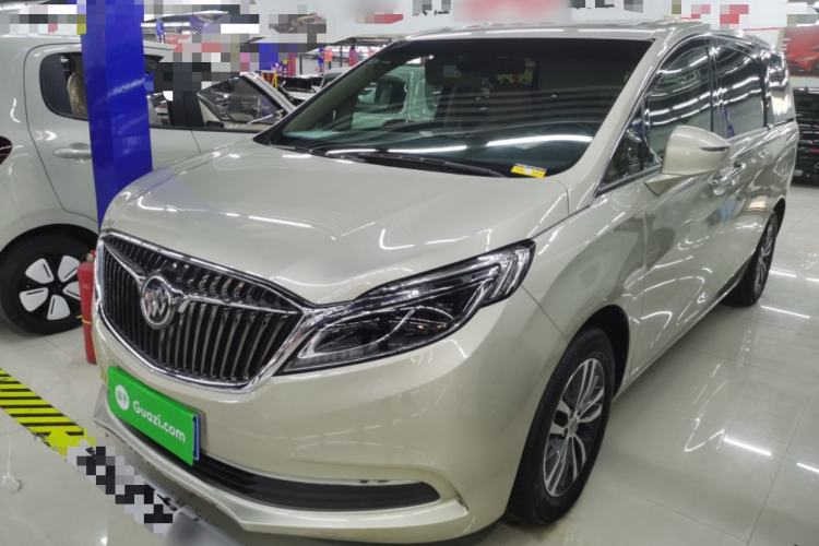 Used Buick GL8 2018 ES 28T Luxury Model China VI Standard