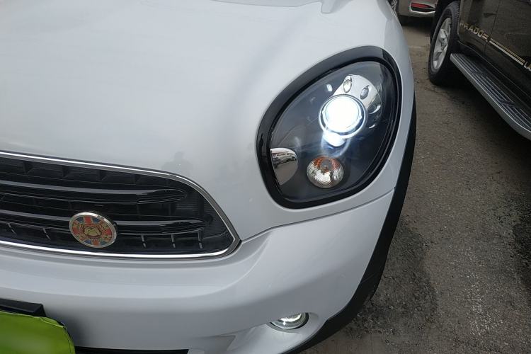 Used MINI Countryman 2016 1.6T COOPER ALL4 Fun Equipment Enthusiast