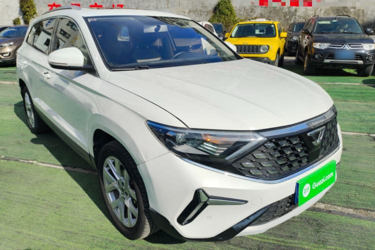 Used Jetta VS7 2023 280TSI Automatic Trend Edition
