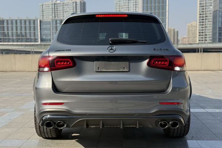 Used Mercedes-Benz GLC AMG 2022 AMG GLC 43 4MATIC
