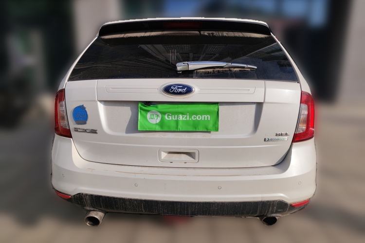 Used Ford Edge 2012 2.0T Elite Sunroof Edition