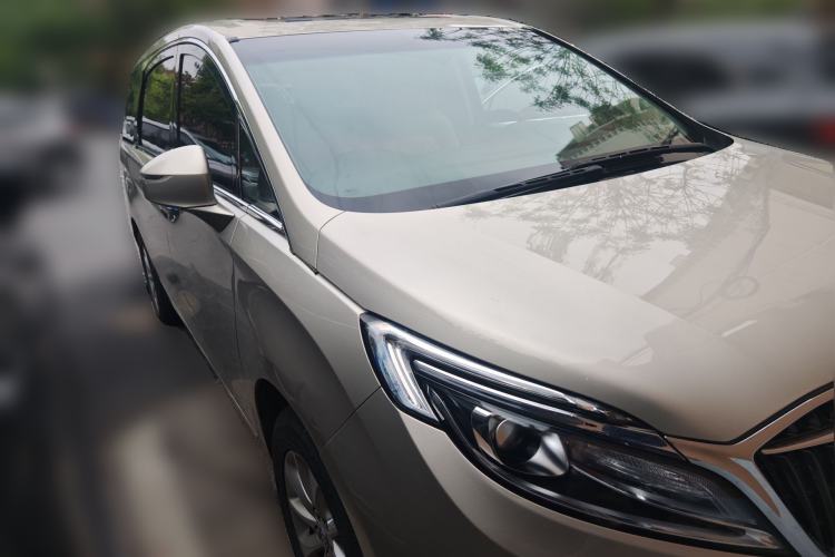 Used Buick GL8 2018 ES 28T Comfort Model China VI Standard
