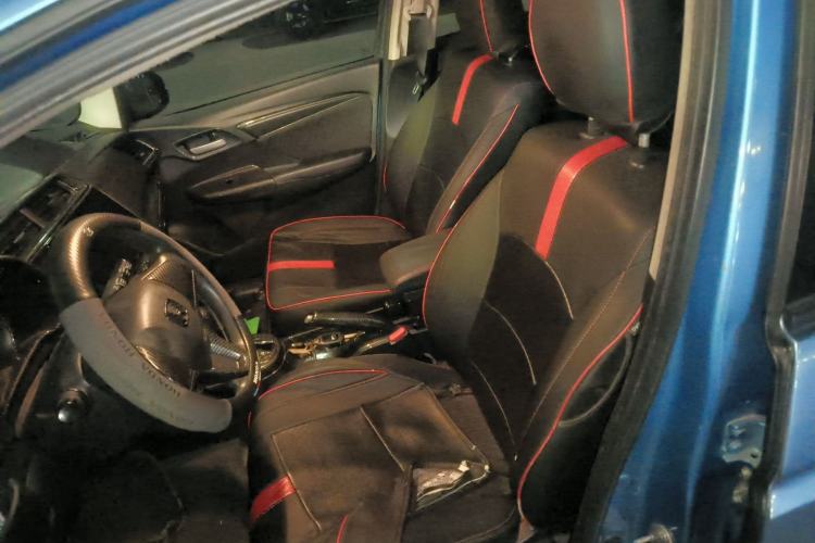 Used Honda Fit 2018 1.5L CVT Trendy Sports Edition
