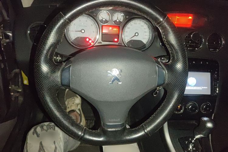 Used Peugeot 408 2013 2.0L Automatic Comfort Edition