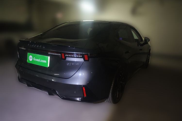 Used Lynk & Co 07 2024 EM-P 126 Long-Range Halo